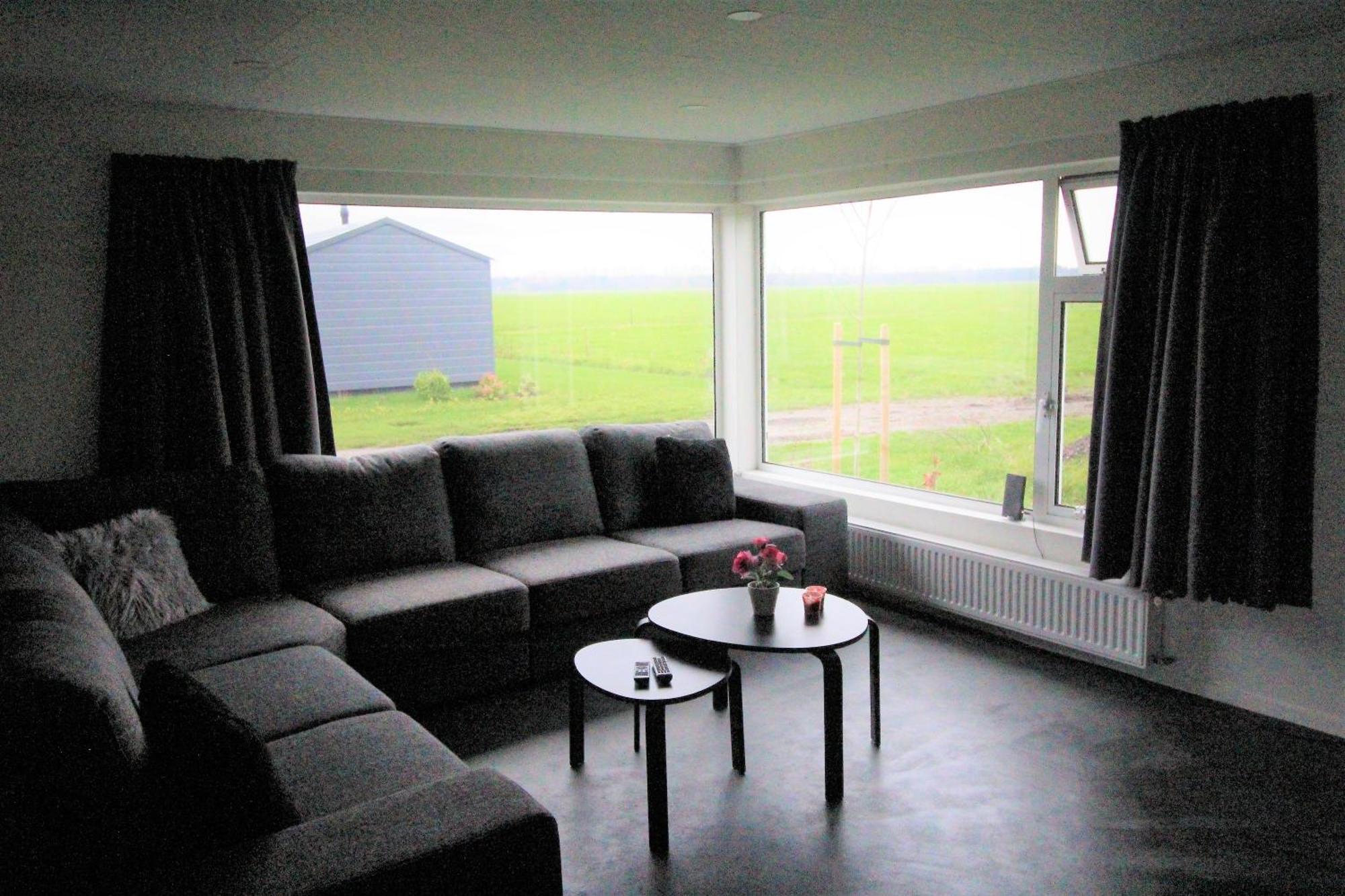 Panorama Chalet Drijber Esterno foto